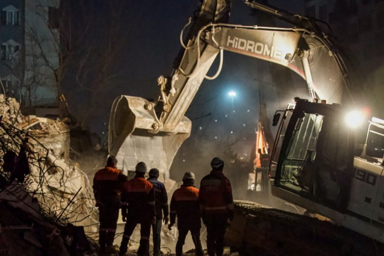 Psikolojiiyi enkazdan çıkarma yolları