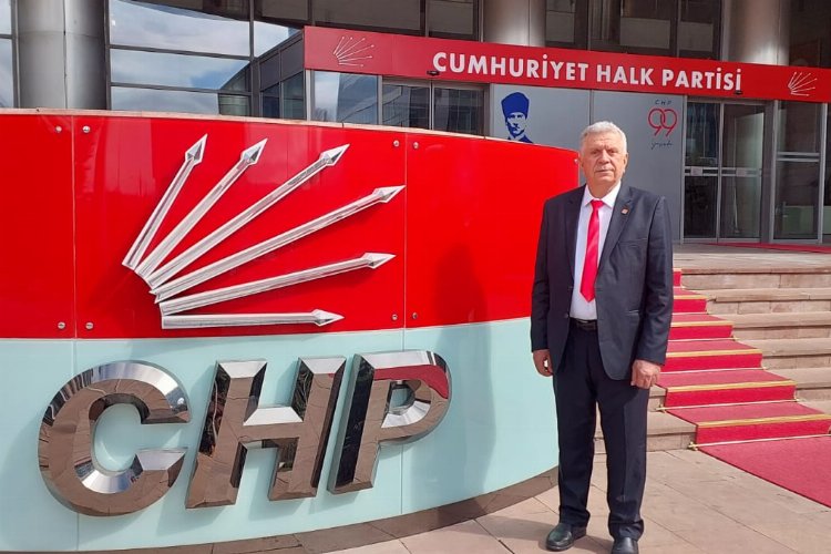 CHP’li Oğuz aday adaylığı başvurusunu Genel Merkez’den yaptı