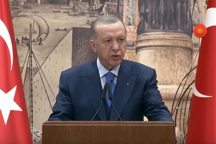 Cumhurbaşkanı Erdoğan: Yatay mimariden taviz vermeyeceğiz