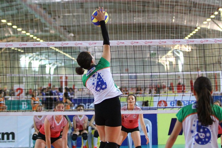 Muğla’da ‘Voleybolun Melekleri’ anısına turnuva