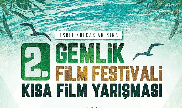 2. Gemlik Film Festivali'nde Onur ve Emek Ödülleri açıklandı