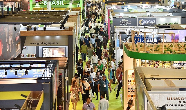 31. Worldfood İstanbul, gıda profesyonellerini bir araya getiriyor!