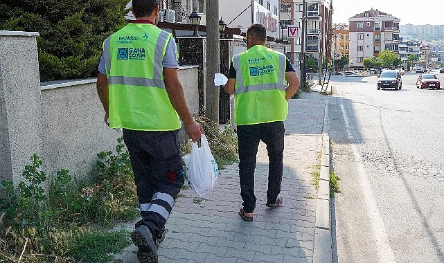 Beylikdüzü belediyesi'nden kurban eti desteği 