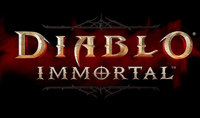 Diablo Immortal'a Yepyeni Bir Sınıf Eklendi: Kan Şövalyesi