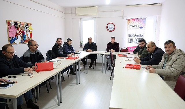 İklimlendirme ve Soğutma kurslarına yoğun ilgi