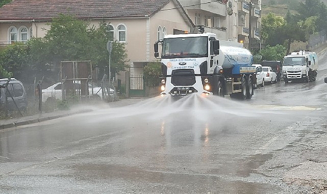 Kandıra'da hayat normale döndü