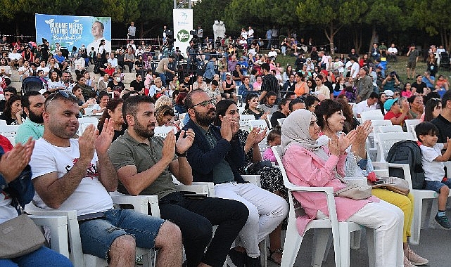 Parklarda caz beylikdüzü'nde 