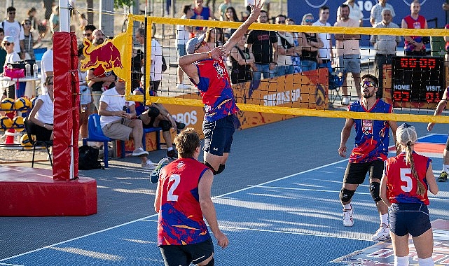 Red Bull Back Line'da İzmir Elemelerinin Kazananları Belli Oldu