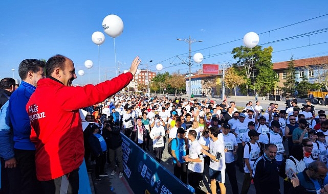 Başkan Altay Tüm Sporseverleri Uluslararası Konya Yarı Maratonu'na Kayıt Yaptırmaya Davet Etti