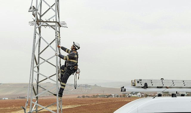 Başkent EDAŞ Kırıkkale'yi Bakım ve Yatırımlarıyla Aydınlattı