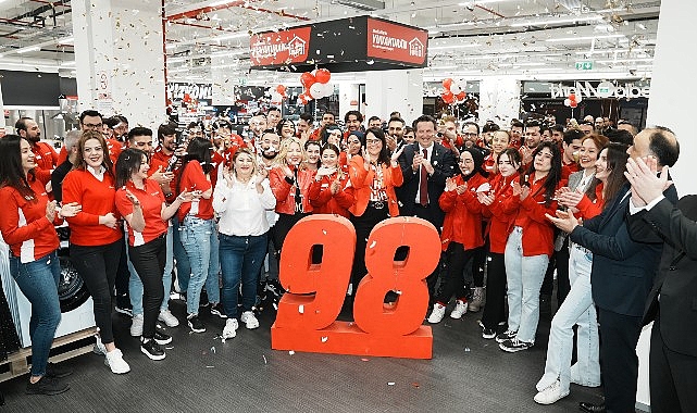 MediaMarkt Yeni Mağazasını Atlaspark AVM'de Açtı