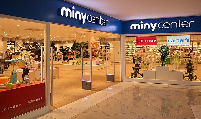 Minycenter'in istikrarlı büyümesi devam ediyor